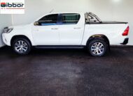 2018 Toyota Hilux 2.8 GD-6 Raised Body Raider Double Cab Auto