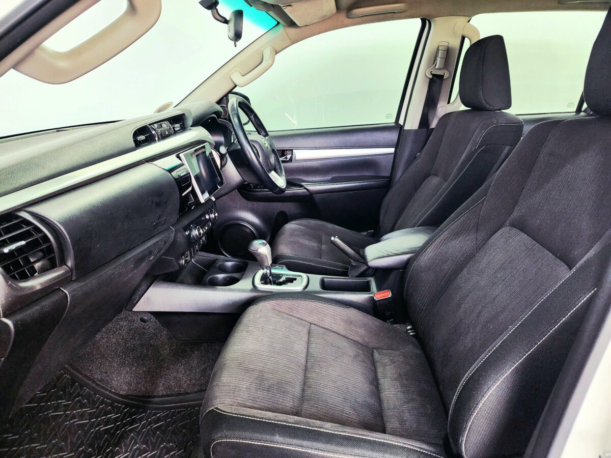 2018 Toyota Hilux 2.8 GD-6 Raised Body Raider Double Cab Auto