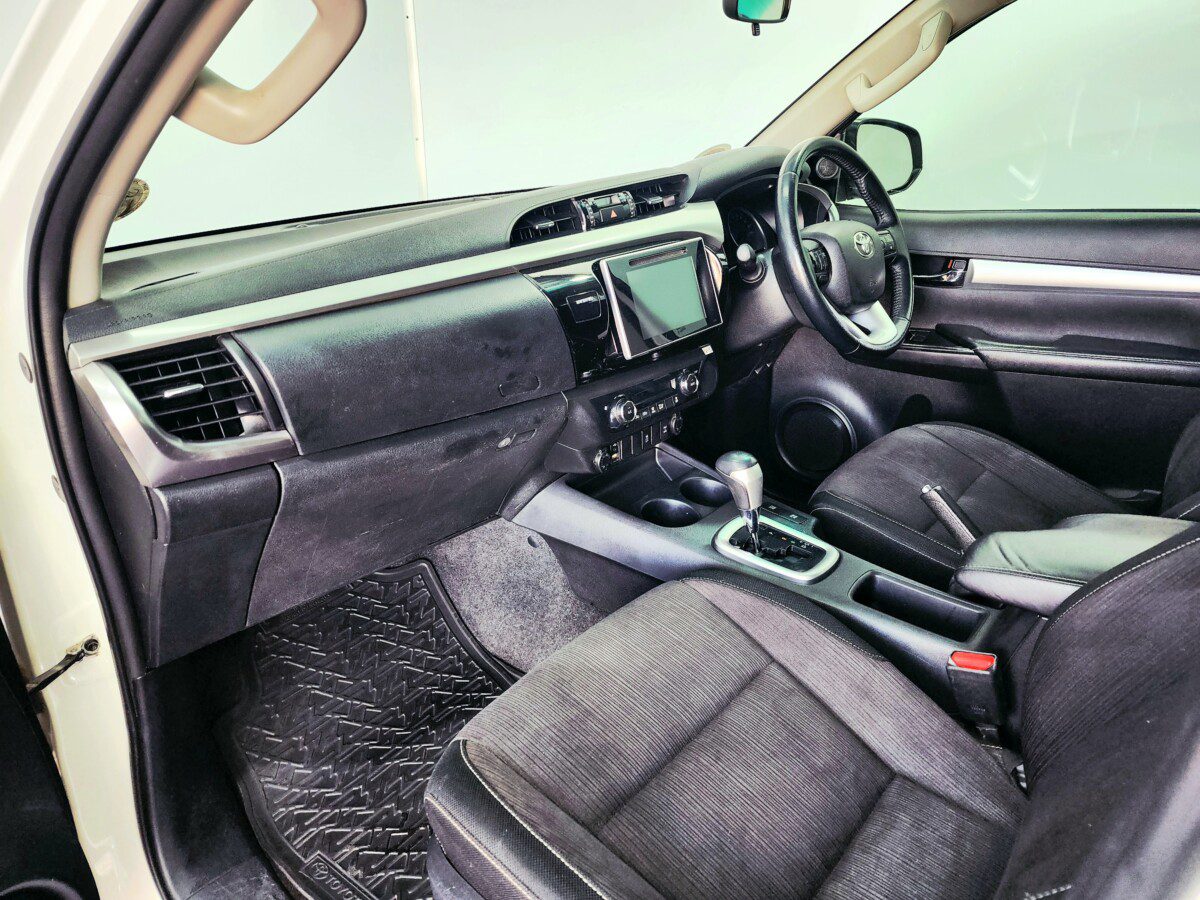 2018 Toyota Hilux 2.8 GD-6 Raised Body Raider Double Cab Auto