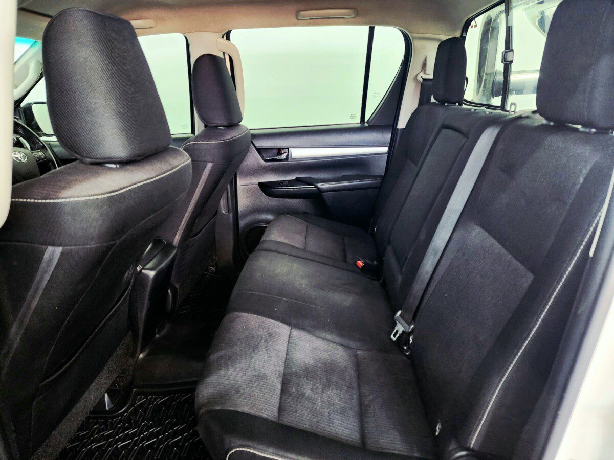 2018 Toyota Hilux 2.8 GD-6 Raised Body Raider Double Cab Auto