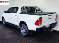 2018 Toyota Hilux 2.8 GD-6 Raised Body Raider Double Cab Auto