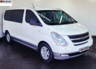 2015 Hyundai H-1 2.5 CRDi VGT Wagon Auto