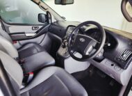 2015 Hyundai H-1 2.5 CRDi VGT Wagon Auto