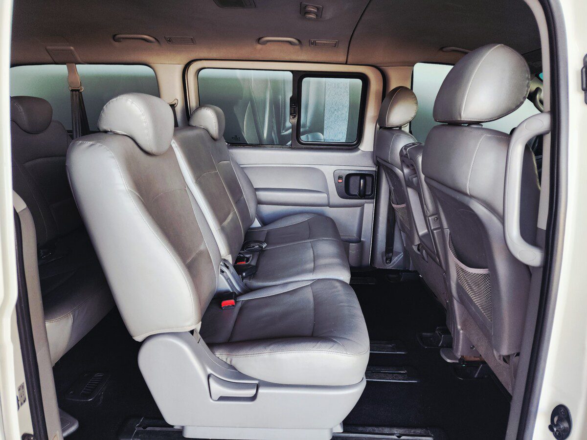 2015 Hyundai H-1 2.5 CRDi VGT Wagon Auto