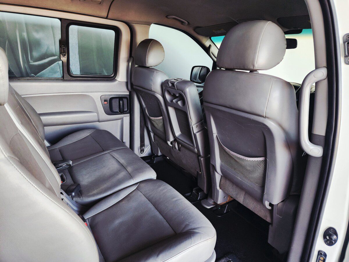 2015 Hyundai H-1 2.5 CRDi VGT Wagon Auto