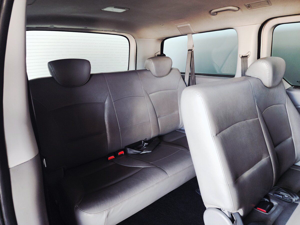 2015 Hyundai H-1 2.5 CRDi VGT Wagon Auto