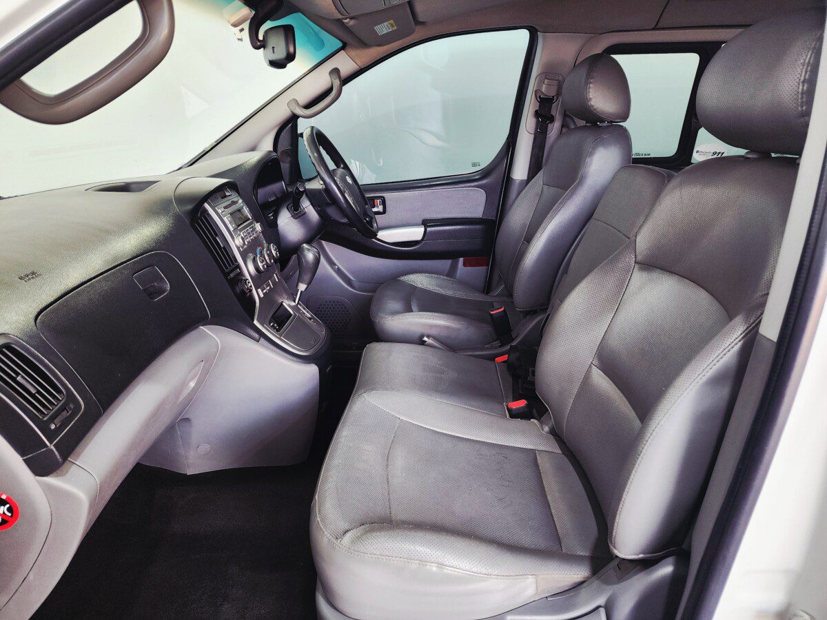 2015 Hyundai H-1 2.5 CRDi VGT Wagon Auto