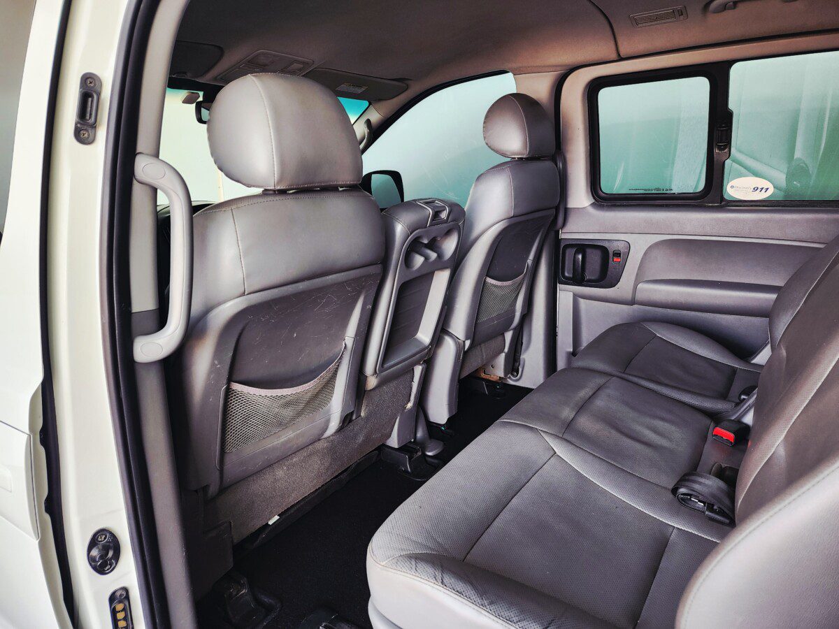 2015 Hyundai H-1 2.5 CRDi VGT Wagon Auto