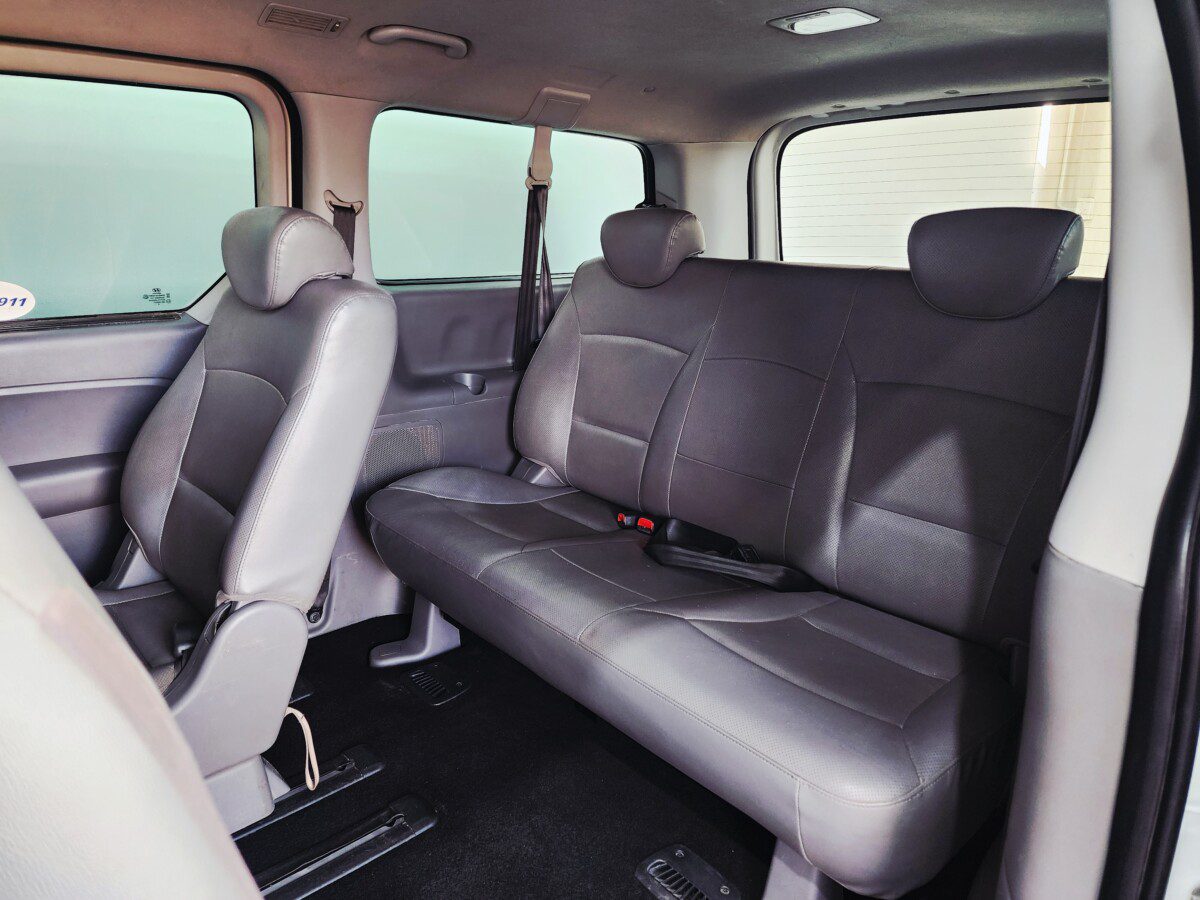 2015 Hyundai H-1 2.5 CRDi VGT Wagon Auto