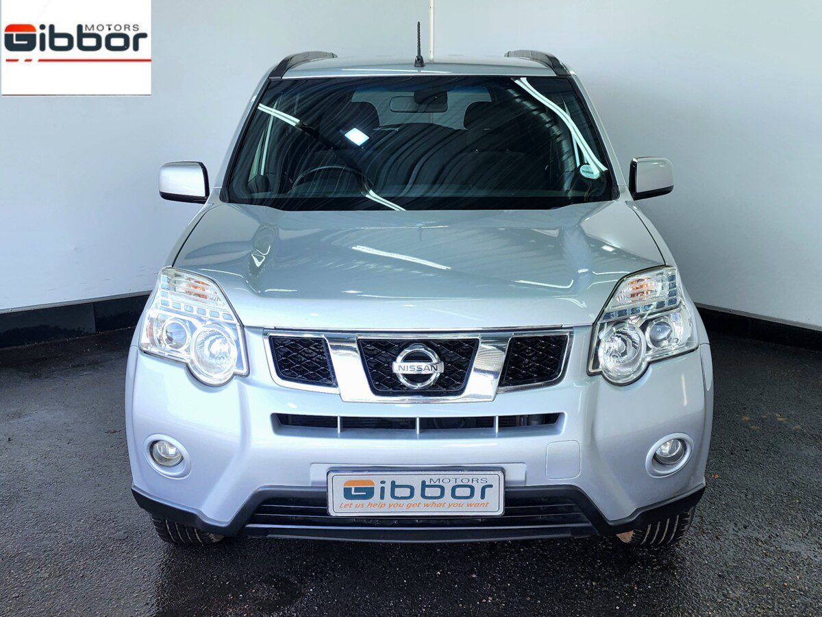 2013 Nissan X-Trail 2.5 SE