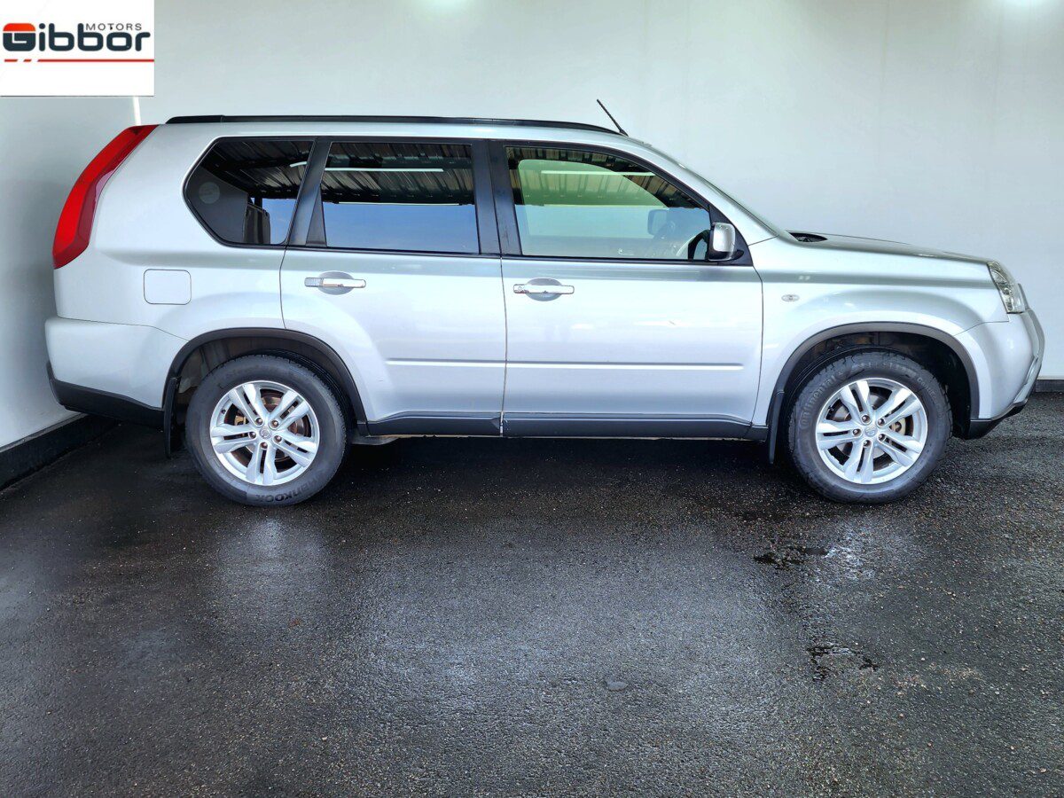 2013 Nissan X-Trail 2.5 SE