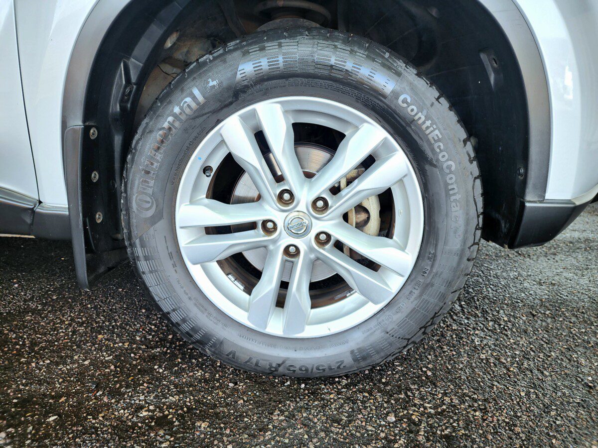 2013 Nissan X-Trail 2.5 SE