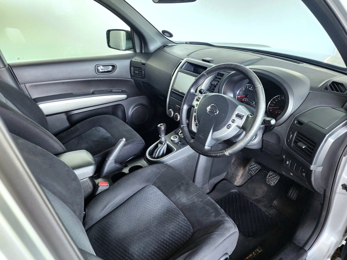 2013 Nissan X-Trail 2.5 SE