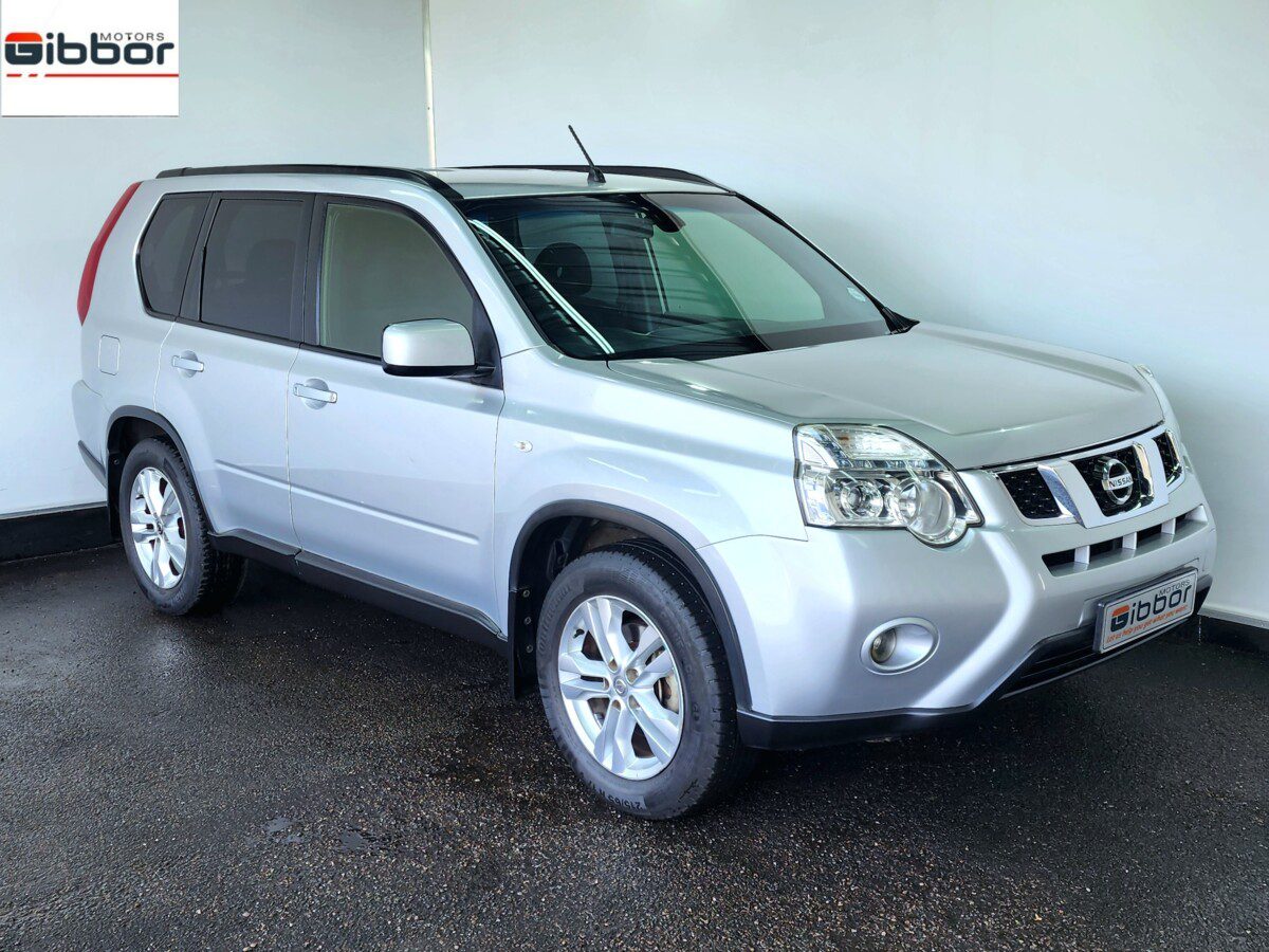 2013 Nissan X-Trail 2.5 SE