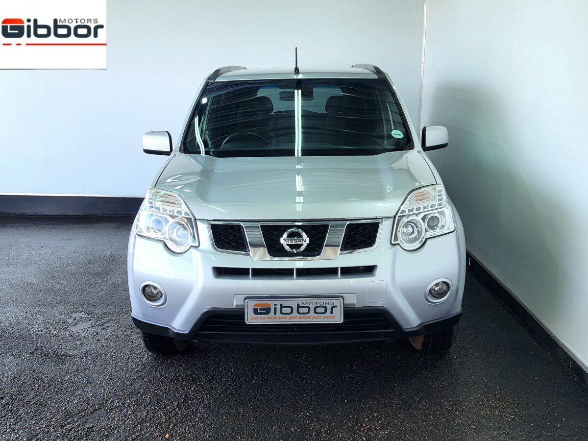 2013 Nissan X-Trail 2.5 SE