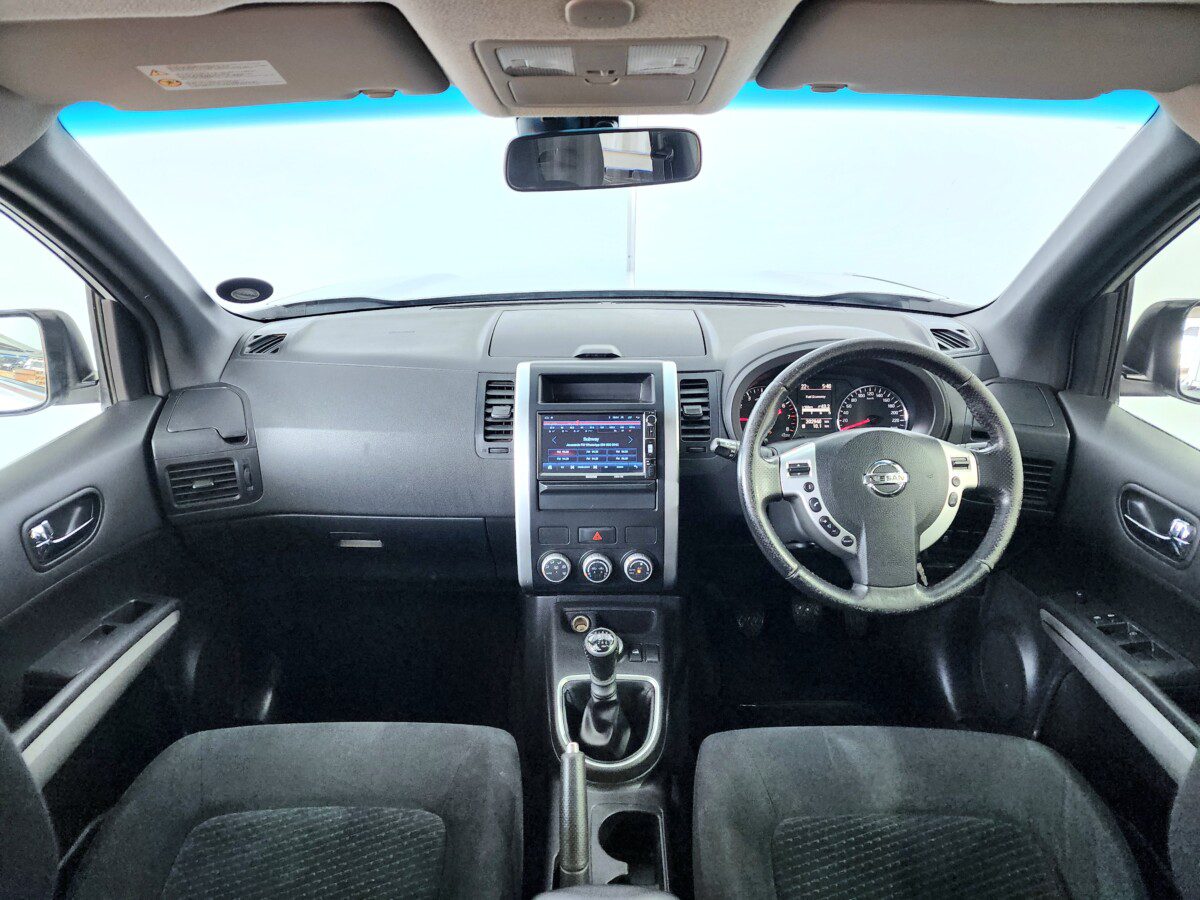 2013 Nissan X-Trail 2.5 SE