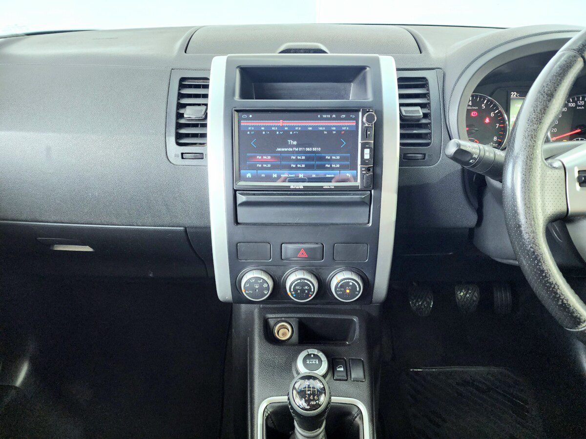 2013 Nissan X-Trail 2.5 SE
