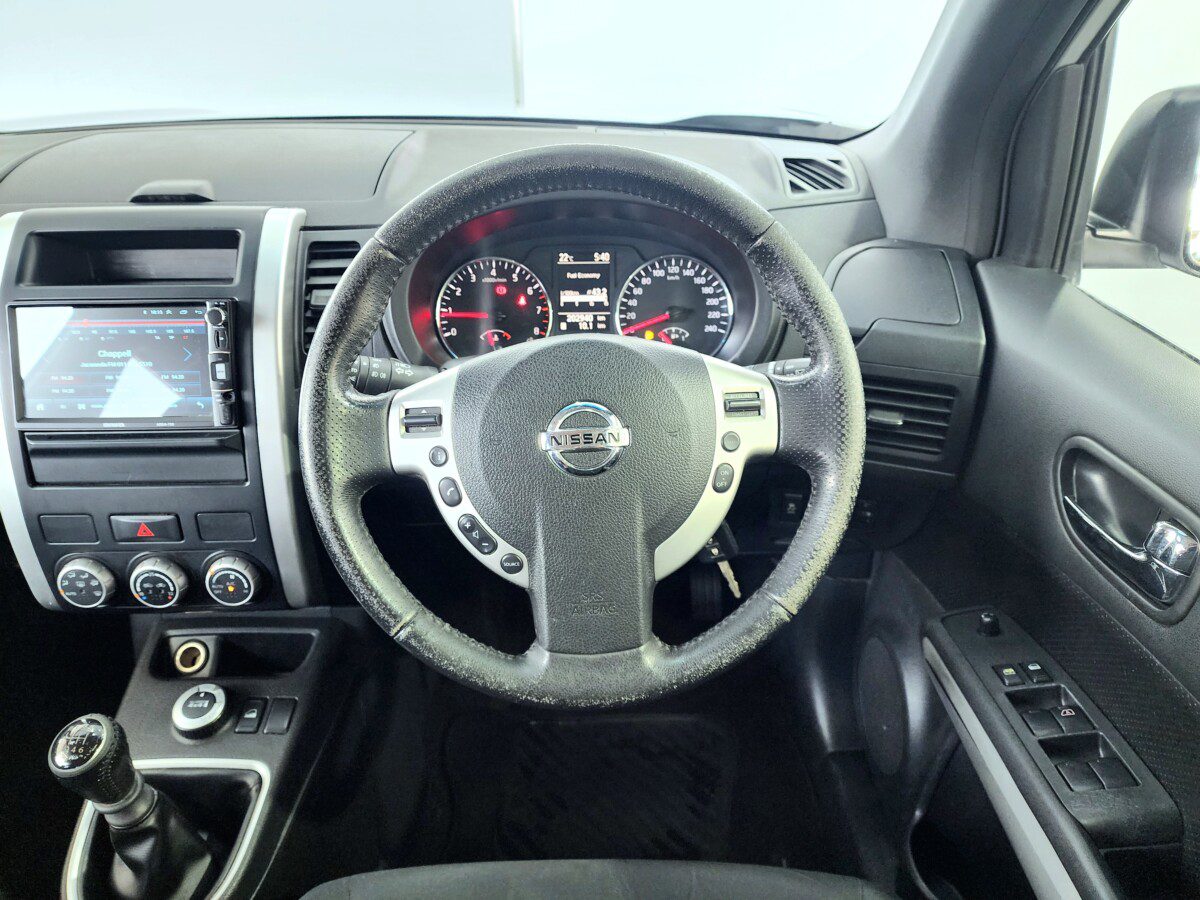 2013 Nissan X-Trail 2.5 SE