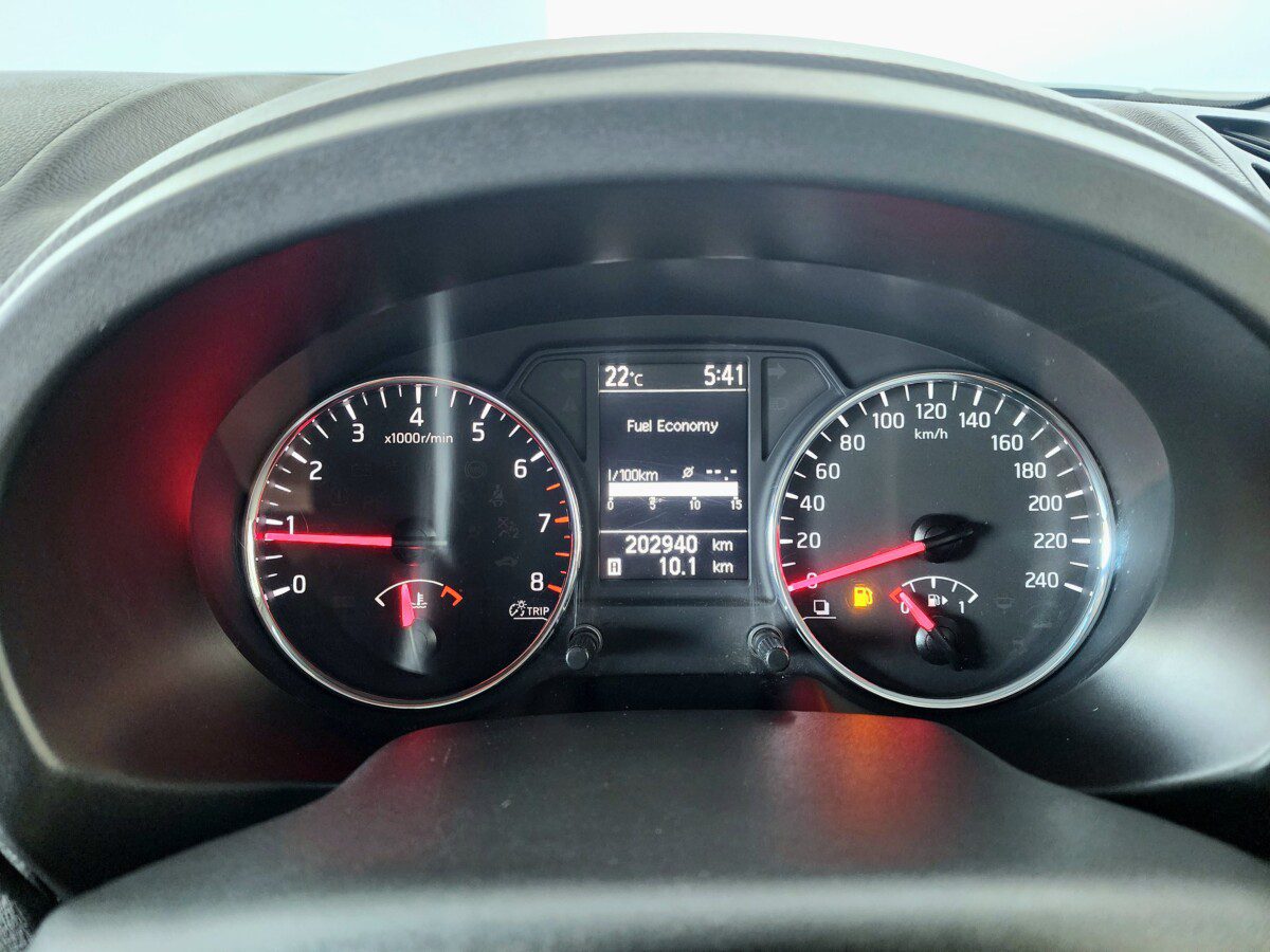 2013 Nissan X-Trail 2.5 SE