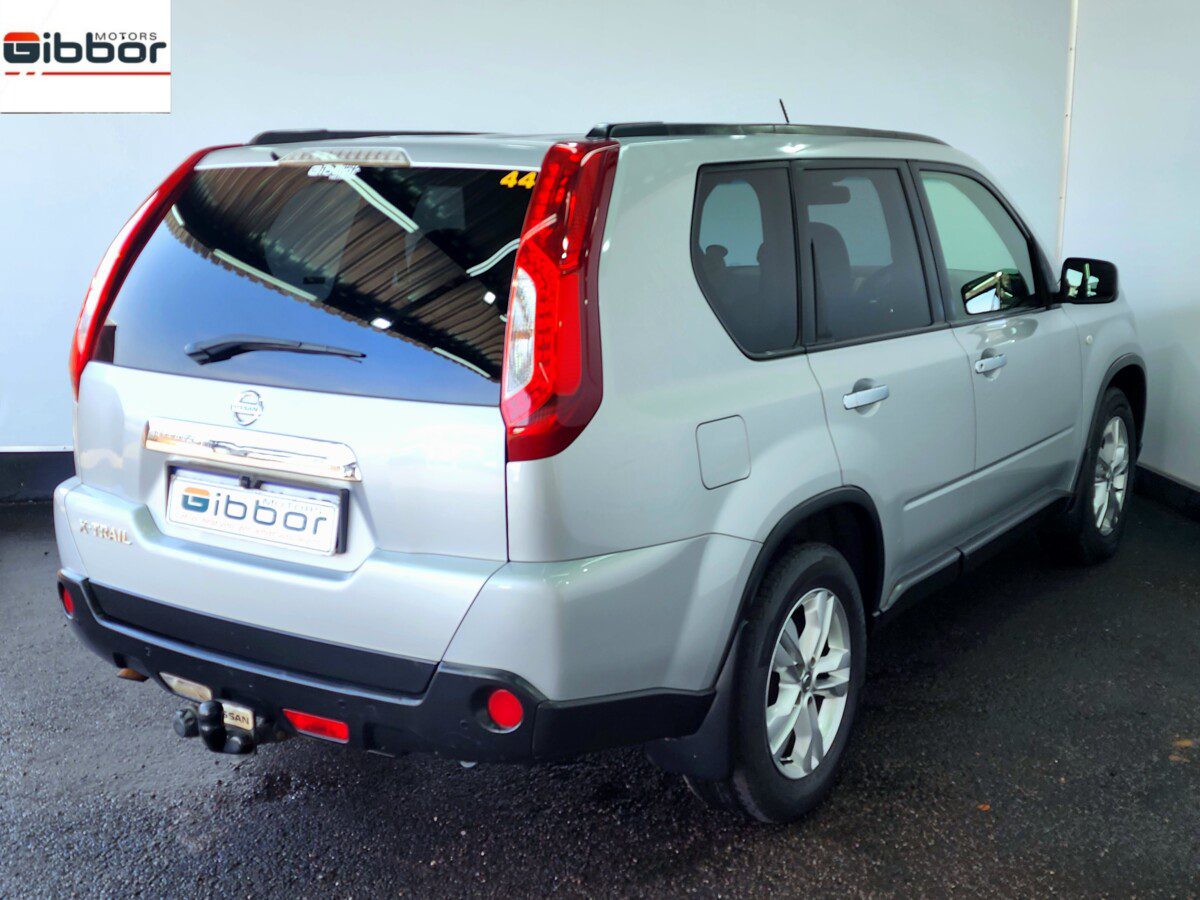 2013 Nissan X-Trail 2.5 SE