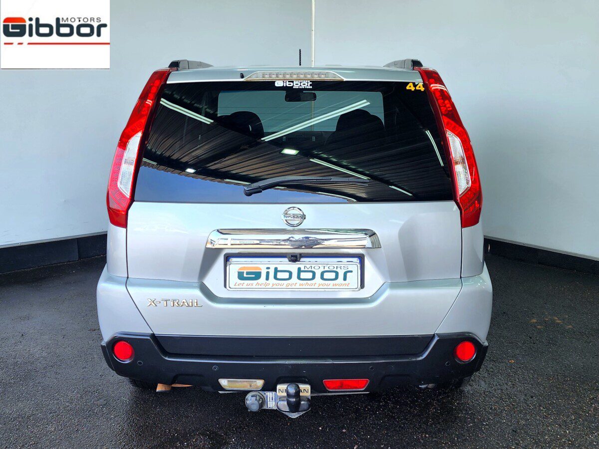 2013 Nissan X-Trail 2.5 SE