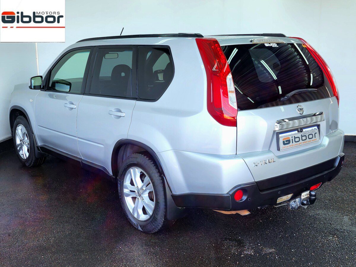 2013 Nissan X-Trail 2.5 SE