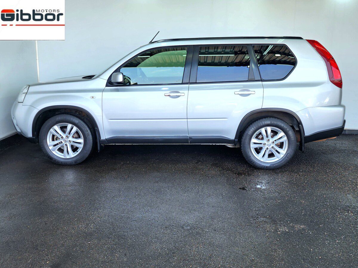 2013 Nissan X-Trail 2.5 SE