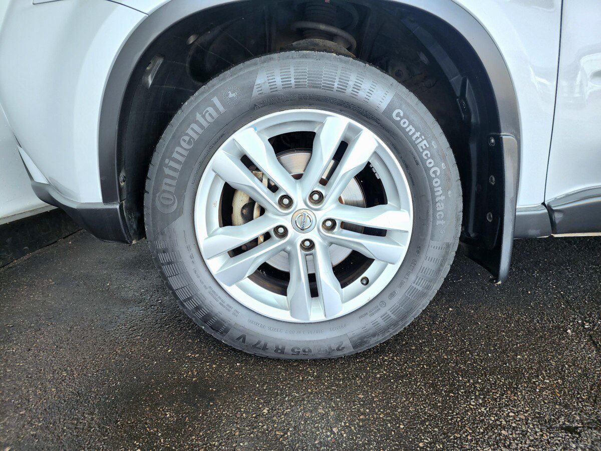 2013 Nissan X-Trail 2.5 SE