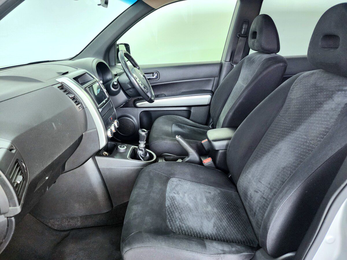 2013 Nissan X-Trail 2.5 SE