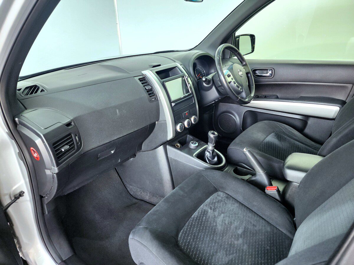 2013 Nissan X-Trail 2.5 SE