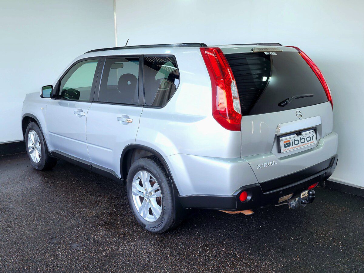 2013 Nissan X-Trail 2.5 SE