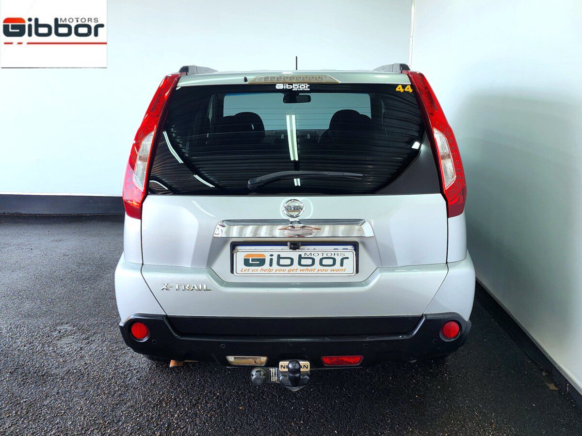 2013 Nissan X-Trail 2.5 SE
