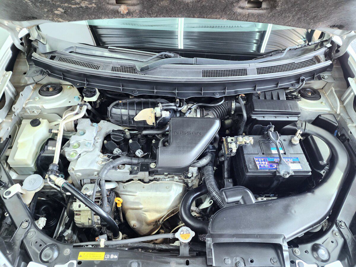 2013 Nissan X-Trail 2.5 SE
